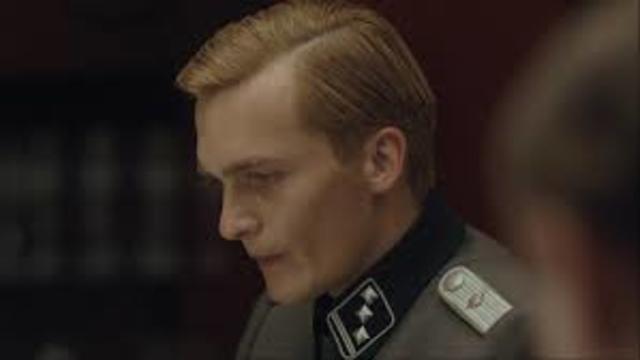 The Raging Lieutenant