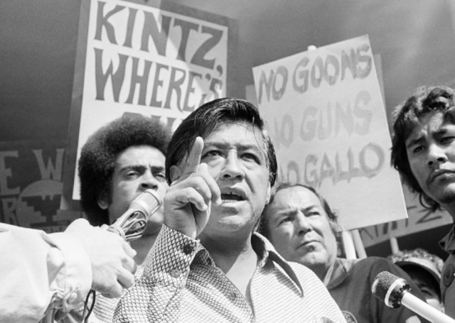Cesar Chavez