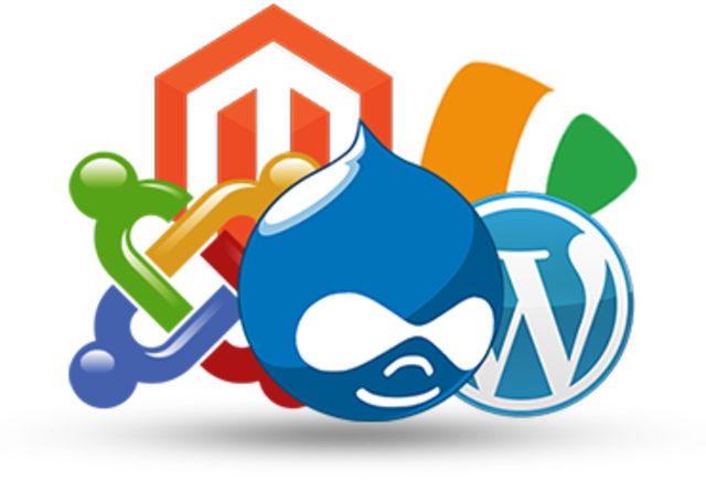 Popularización de los CMS