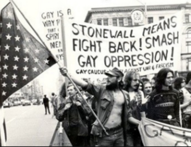 Stonewall Riot