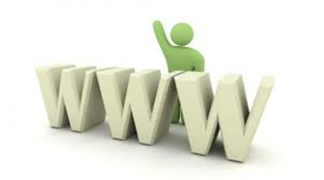 creacion de wolrd wide web : www