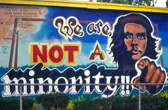 Chicano Mural Movement