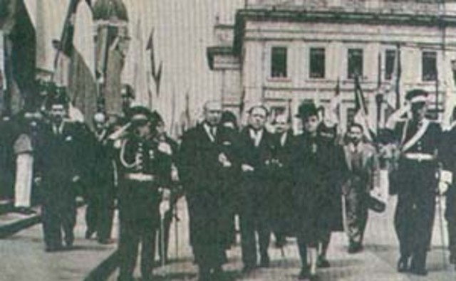 SEGUNDA GUERRA MUNDIAL