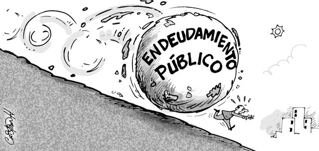 ENDEUDAMIENTO EXTERNO