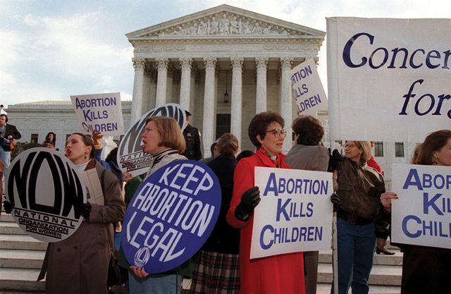 Webster v. Reproductive health services