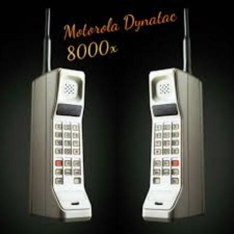 Telefonía móvil GSM