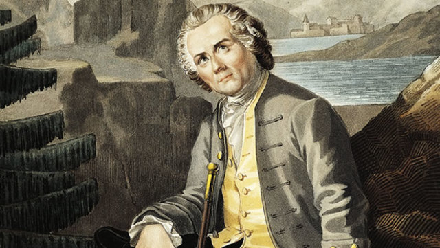 Juan Jacobo Rousseau. Filósofo, pedagogo.   1712- 1778