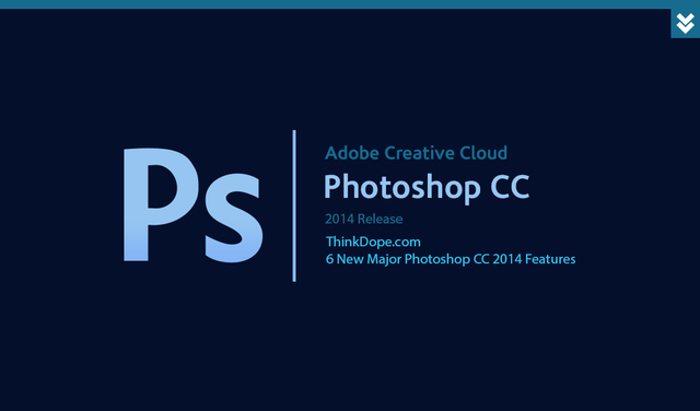 PhotoShop CC 2014