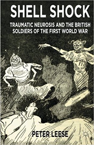 Charles Myers, primero en escribir sobre la reacción&nbsp;llamada "Shell Shock", que se denominó el trauma por la guerra.