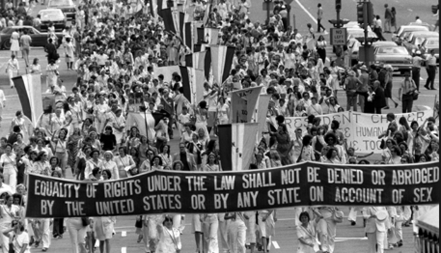 Equal Rights Amendment