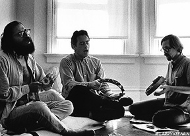 6 Poets at 6 Gallery