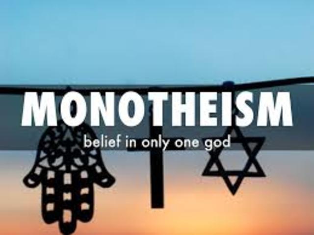 Monotheism (Religion)