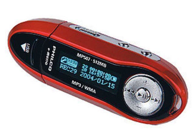 MP3 PHILCO