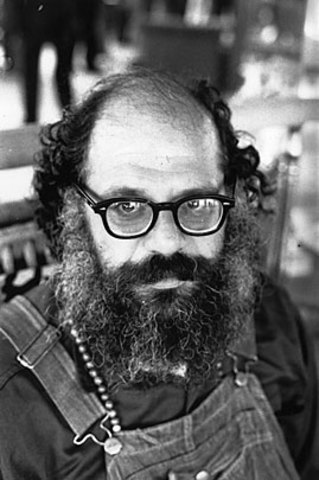 Birth of Allen Ginsberg