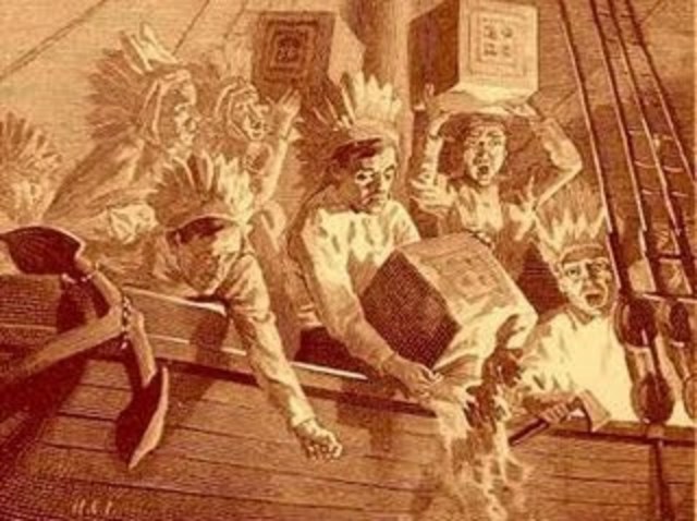 Independencia de Estados Unidos