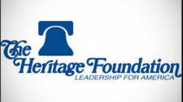 Heritage Foundation