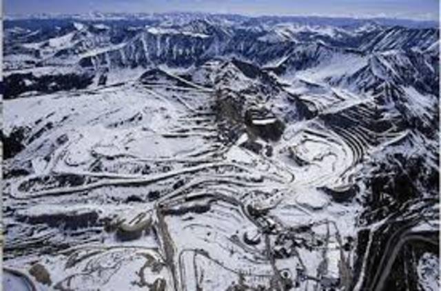 Hardrock Mining and Reclamation