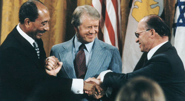 Camp David Accords