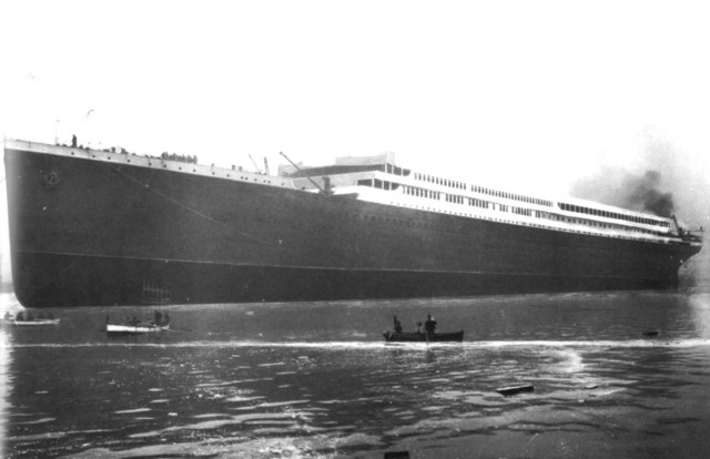 RMS Titanic