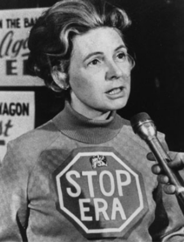 Phyllis Schlafly