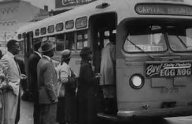 Montgomery Bus Boycott