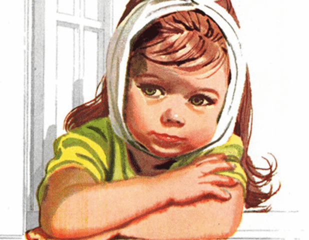 Primera vacuna para las paperas.