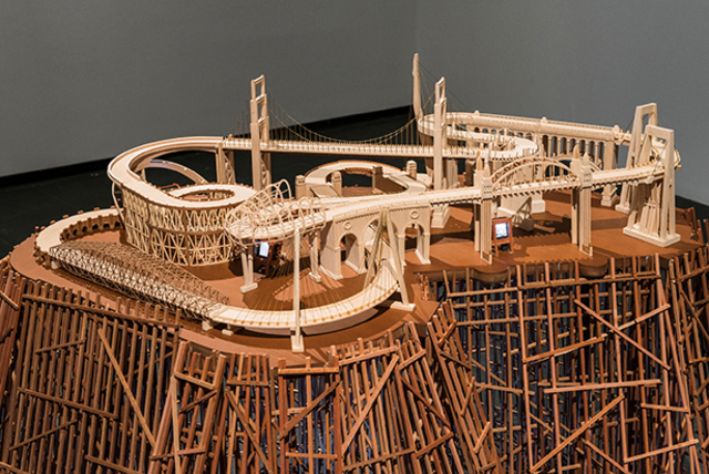 Carlos Garaicoa (1967 - )