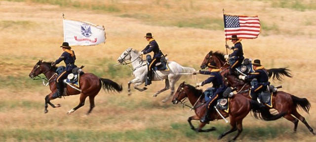 Battle of Little Bighorn