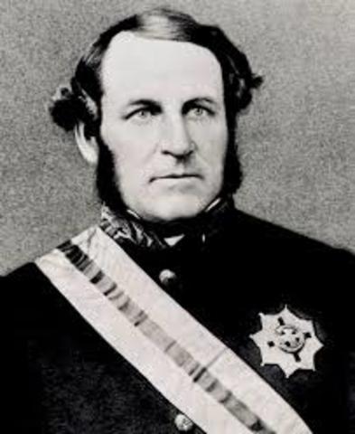 Visit By Governor Brisbane