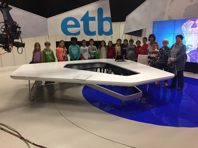 5.maila María eta Nekanerekin nago.