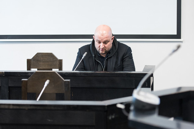 Kaur Kenderi Kohtuasi