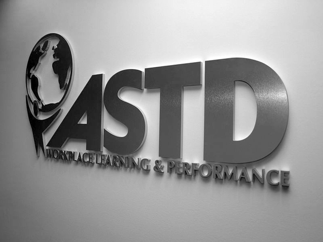 The American Society of Training Directors