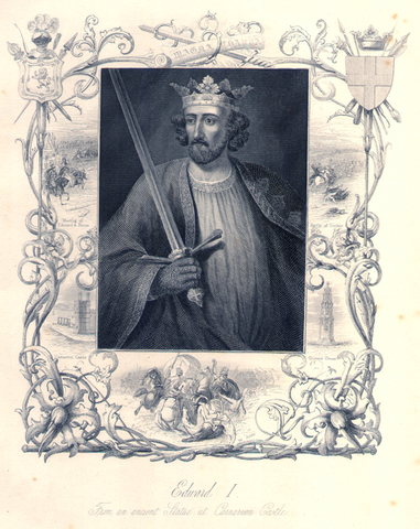 Первые меры в Европе