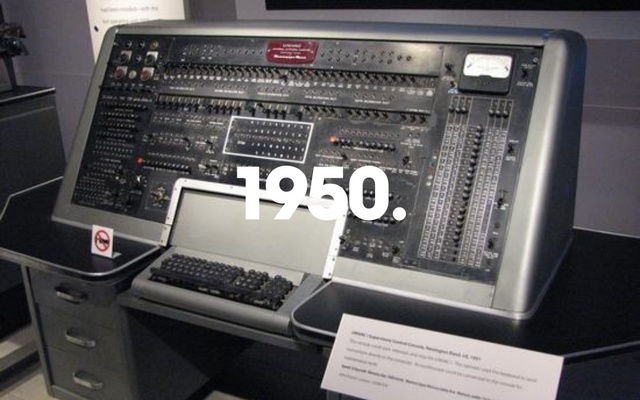 Creación de "Plankalkül" primer lenguaje algorítmica.