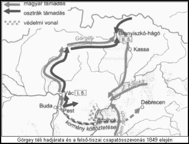 Windischgratz feltétel nélküli megadást követelt.