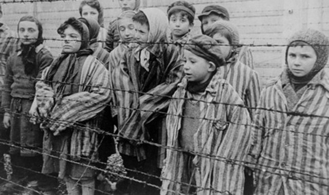 History:The Holocaust