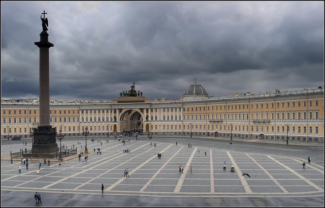 «Общество для поощрения лесного хозяйства» - первое в России природоохранное общество