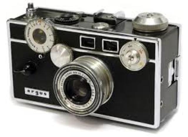 CÁMARA FOTOGRÁFICA