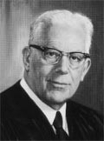 Earl Warren Supreme Court