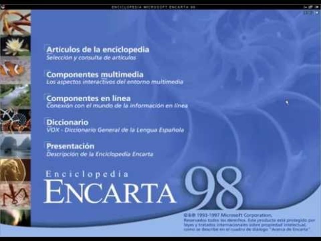 Encarta 98