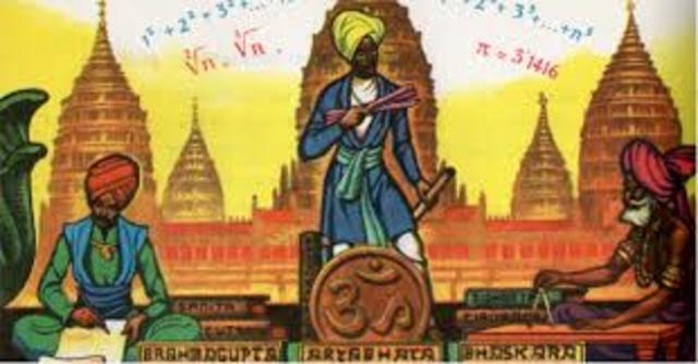 MATEMÁTICAS ORIENTALES Y SEMÍTICAS