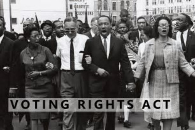 Voting Rights Act of 1965