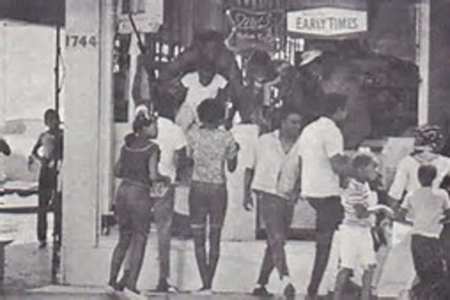 Watts Riots