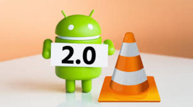Android 2.0 y 2.1