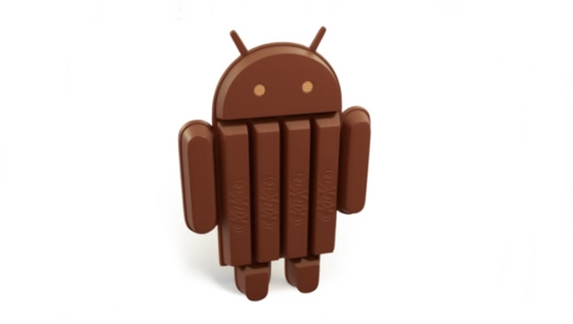 KitKat android 4.4