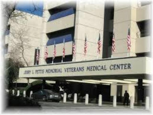 Veterans Hospital
