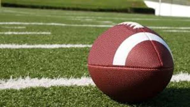 Ingreso al football americano