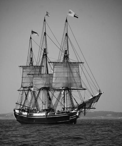 Transportation before