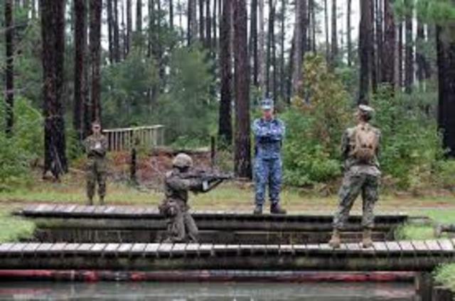 Parris Becomes Afraid to go out