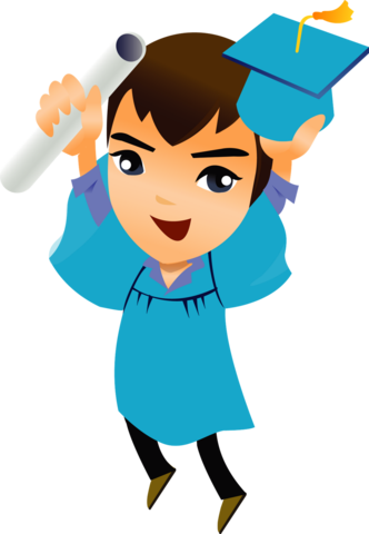 Finalizo mis estudios academicos nivel preparatoria